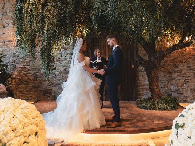 Gregor and Clarice's Wedding in Darlington, Durham 35