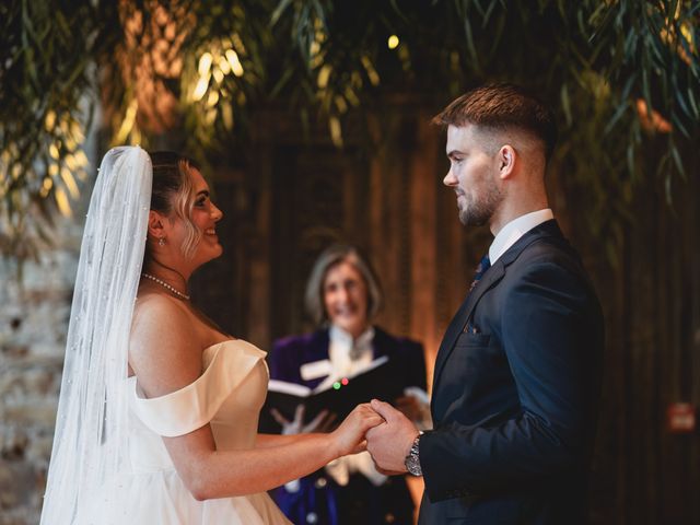 Gregor and Clarice's Wedding in Darlington, Durham 36