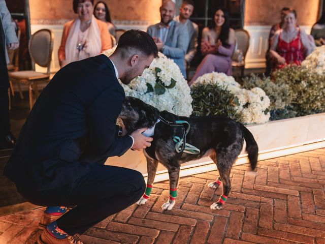 Gregor and Clarice's Wedding in Darlington, Durham 40