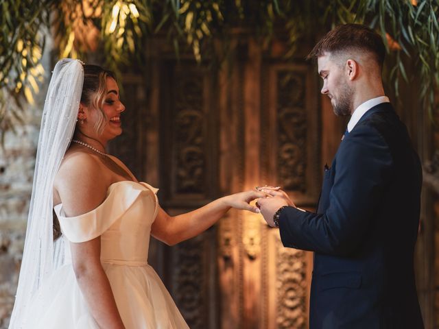 Gregor and Clarice's Wedding in Darlington, Durham 41