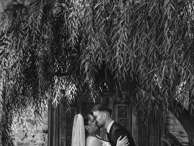 Gregor and Clarice's Wedding in Darlington, Durham 42