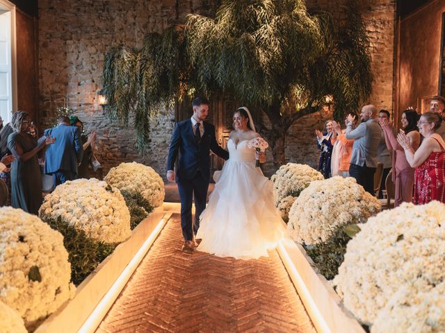 Gregor and Clarice's Wedding in Darlington, Durham 43