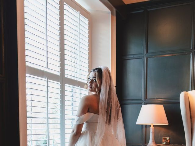 Gregor and Clarice's Wedding in Darlington, Durham 45