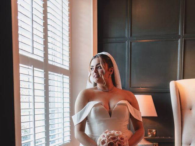 Gregor and Clarice's Wedding in Darlington, Durham 46