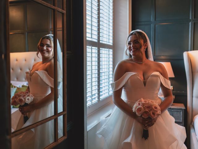 Gregor and Clarice's Wedding in Darlington, Durham 47