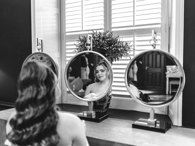 Gregor and Clarice's Wedding in Darlington, Durham 49