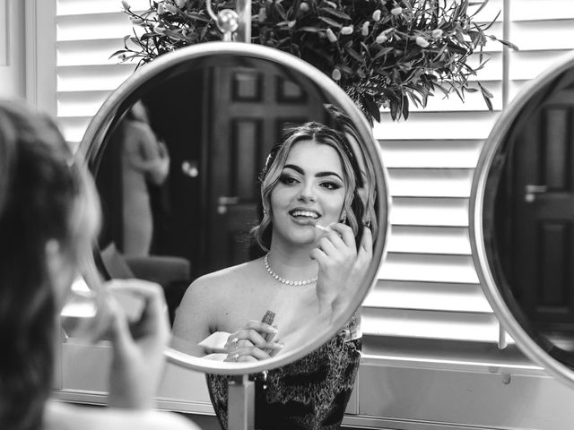 Gregor and Clarice's Wedding in Darlington, Durham 50