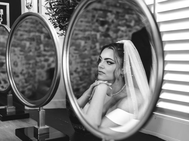 Gregor and Clarice's Wedding in Darlington, Durham 52