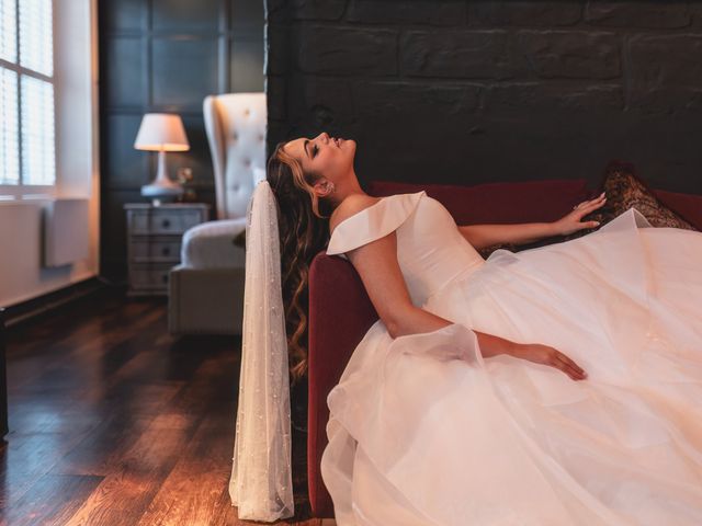 Gregor and Clarice's Wedding in Darlington, Durham 53