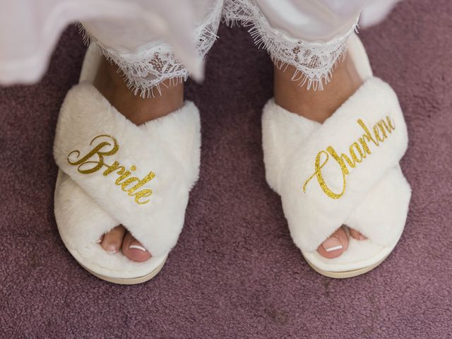 Terry and Charlene's Wedding in Macclesfield, Cheshire 6