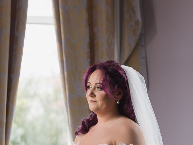 Terry and Charlene's Wedding in Macclesfield, Cheshire 12