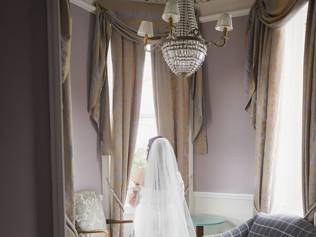 Terry and Charlene's Wedding in Macclesfield, Cheshire 13