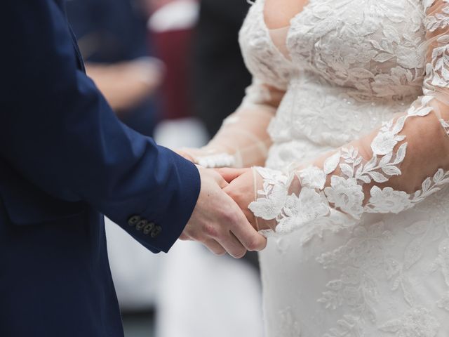Terry and Charlene's Wedding in Macclesfield, Cheshire 16
