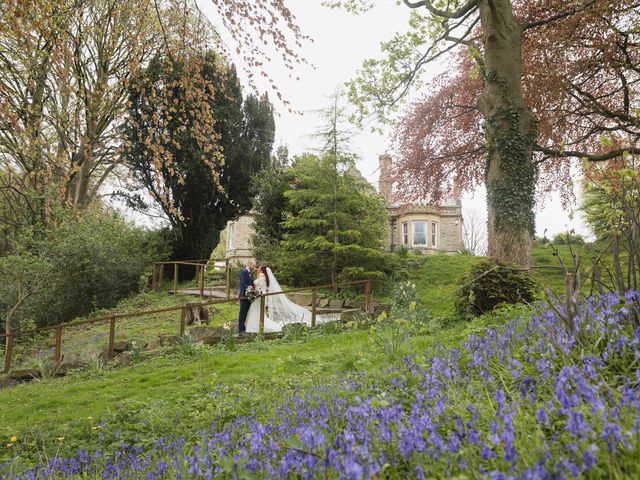 Terry and Charlene's Wedding in Macclesfield, Cheshire 1