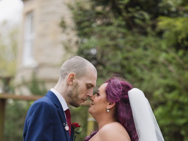 Terry and Charlene's Wedding in Macclesfield, Cheshire 2