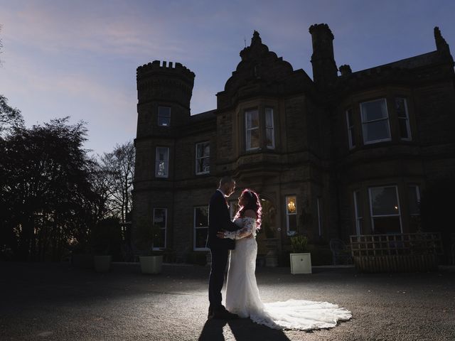 Terry and Charlene's Wedding in Macclesfield, Cheshire 34