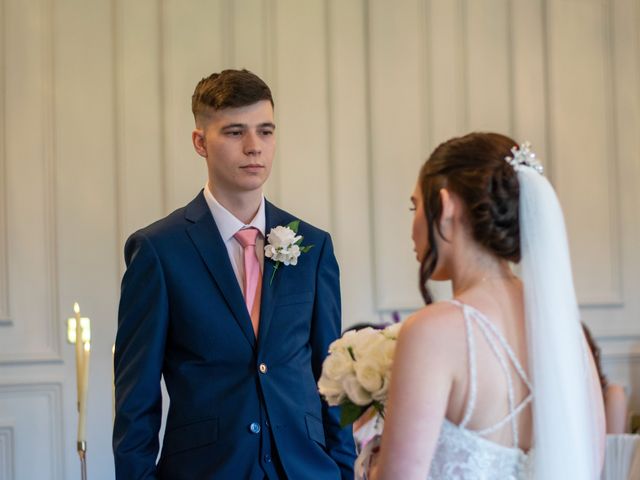 Liam and Chloe&apos;s Wedding in Hull, East Riding of Yorkshire 24