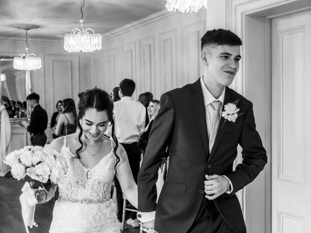 Liam and Chloe&apos;s Wedding in Hull, East Riding of Yorkshire 28