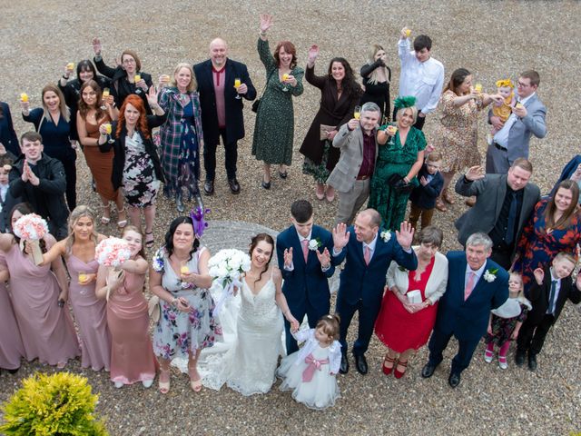 Liam and Chloe&apos;s Wedding in Hull, East Riding of Yorkshire 30