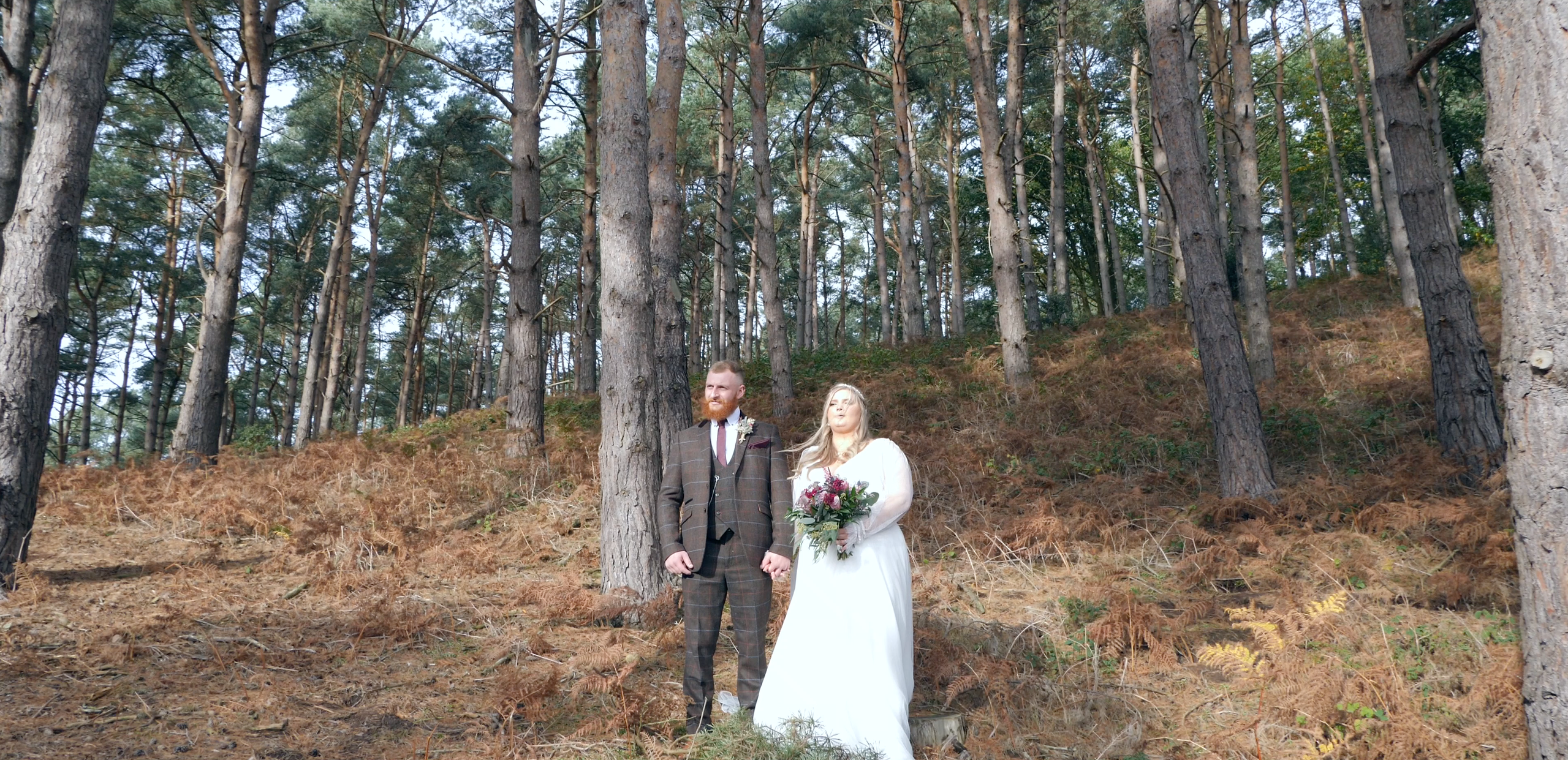 Jack and Thea's Wedding in Bridgnorth , Shropshire