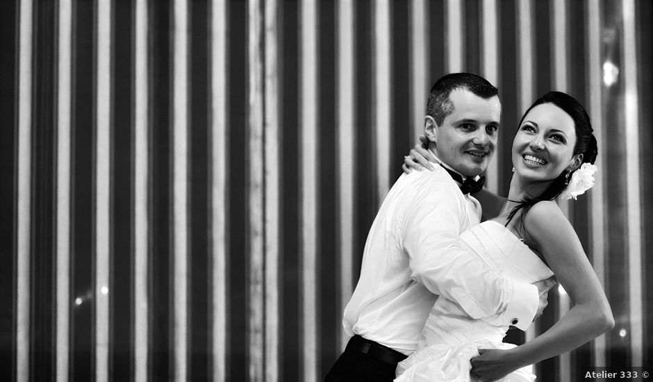 Razvan and Cristina's Wedding in Rome, Rome