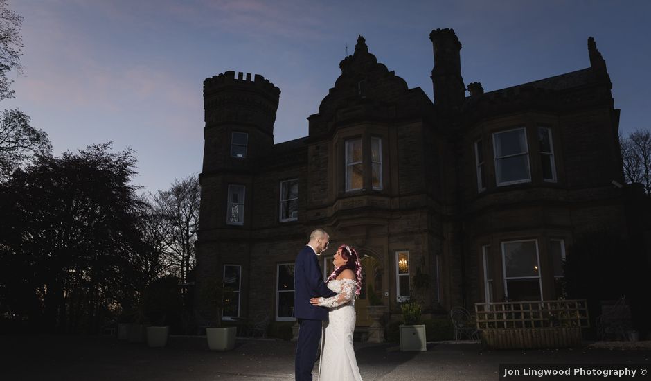 Terry and Charlene's Wedding in Macclesfield, Cheshire