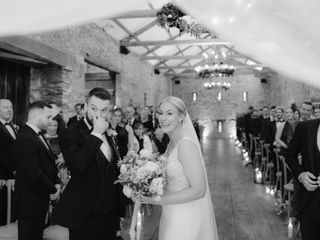 Daniel   &amp; Brogan &apos;s wedding 1