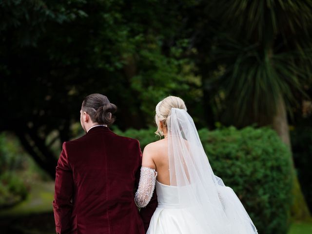 Joanne and Stephen&apos;s Wedding in Larne, Co Antrim 16