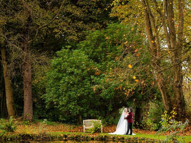 Joanne and Stephen&apos;s Wedding in Larne, Co Antrim 19