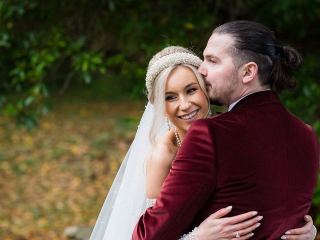 Joanne and Stephen&apos;s Wedding in Larne, Co Antrim 20