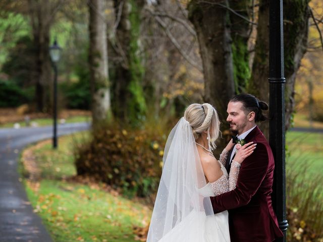 Joanne and Stephen&apos;s Wedding in Larne, Co Antrim 21