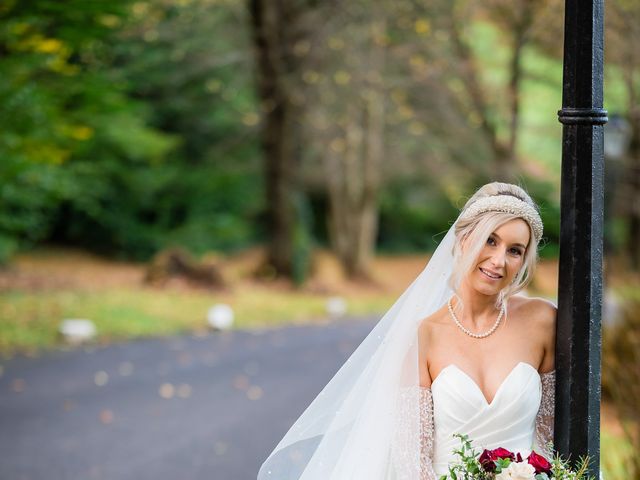 Joanne and Stephen&apos;s Wedding in Larne, Co Antrim 23