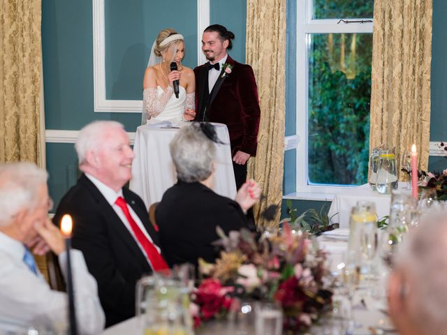 Joanne and Stephen&apos;s Wedding in Larne, Co Antrim 28