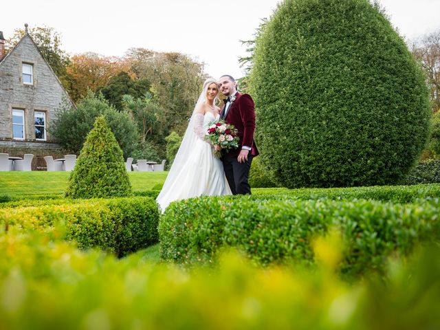 Joanne and Stephen&apos;s Wedding in Larne, Co Antrim 38