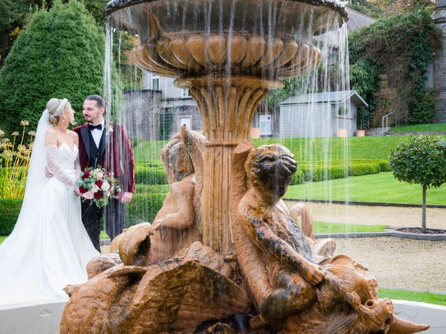 Joanne and Stephen&apos;s Wedding in Larne, Co Antrim 39