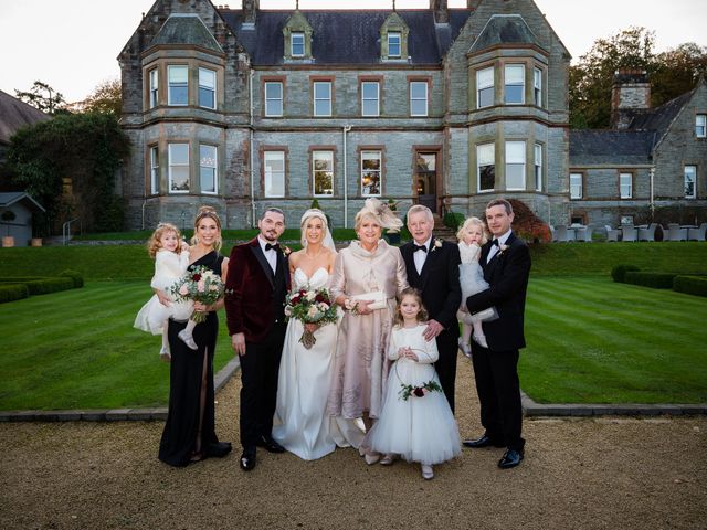 Joanne and Stephen&apos;s Wedding in Larne, Co Antrim 43