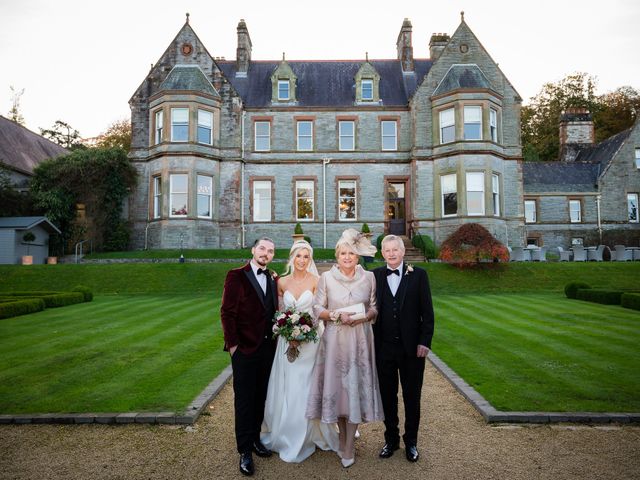 Joanne and Stephen&apos;s Wedding in Larne, Co Antrim 44