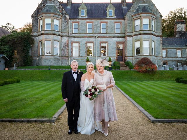 Joanne and Stephen&apos;s Wedding in Larne, Co Antrim 46