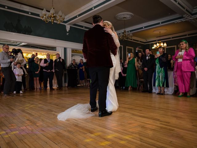 Joanne and Stephen&apos;s Wedding in Larne, Co Antrim 57