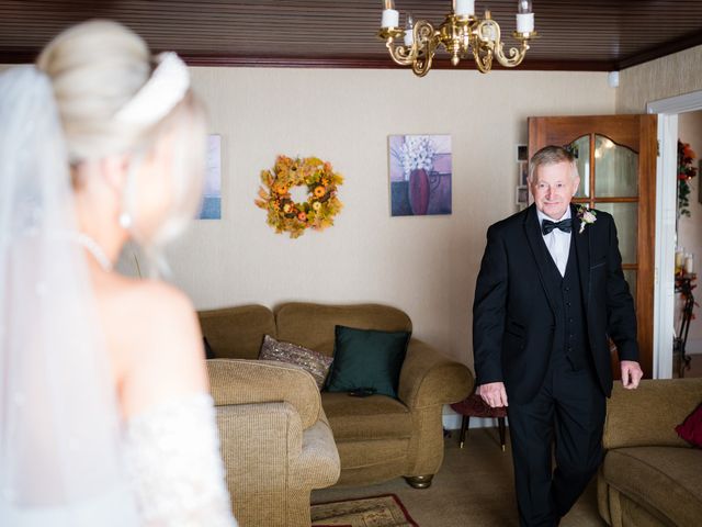 Joanne and Stephen&apos;s Wedding in Larne, Co Antrim 82