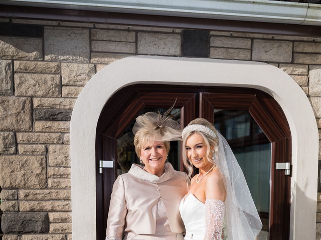 Joanne and Stephen&apos;s Wedding in Larne, Co Antrim 83