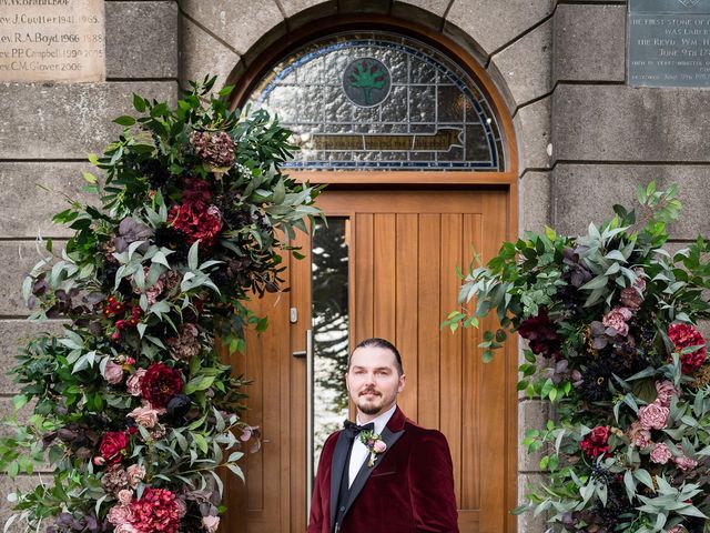 Joanne and Stephen&apos;s Wedding in Larne, Co Antrim 84