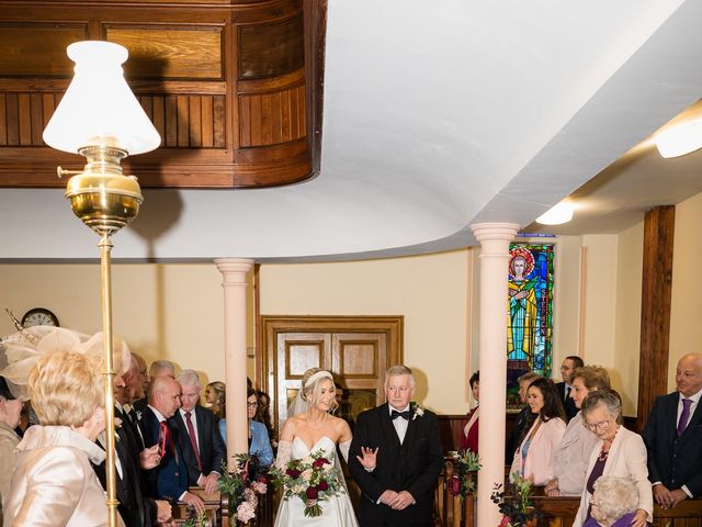 Joanne and Stephen&apos;s Wedding in Larne, Co Antrim 86