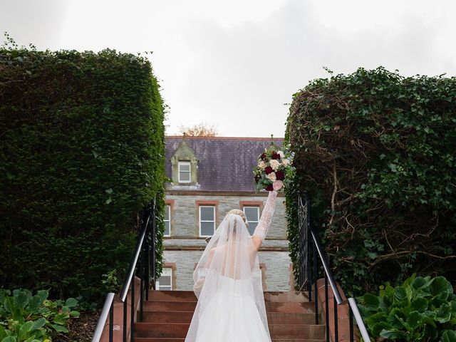 Joanne and Stephen&apos;s Wedding in Larne, Co Antrim 99