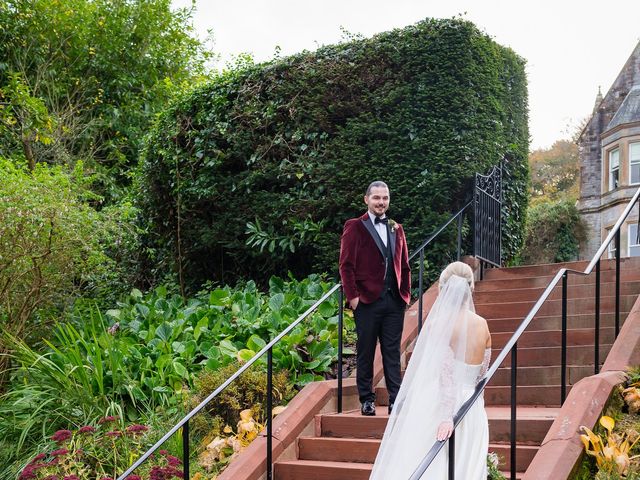 Joanne and Stephen&apos;s Wedding in Larne, Co Antrim 100