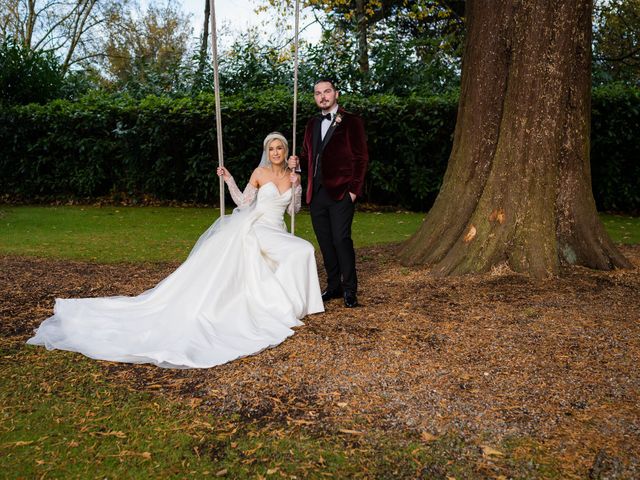 Joanne and Stephen&apos;s Wedding in Larne, Co Antrim 101