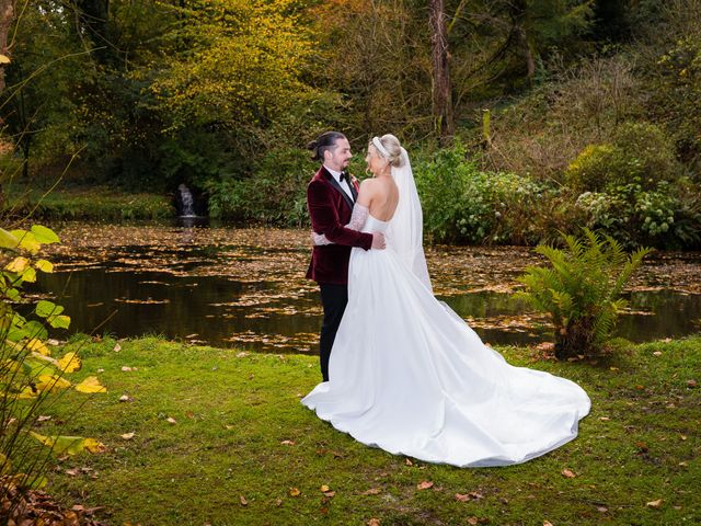 Joanne and Stephen&apos;s Wedding in Larne, Co Antrim 103