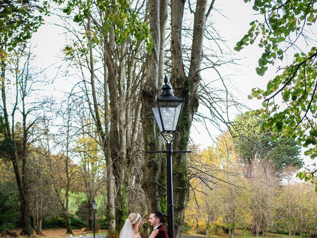 Joanne and Stephen&apos;s Wedding in Larne, Co Antrim 104