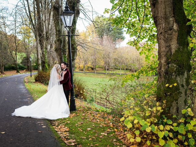 Joanne and Stephen&apos;s Wedding in Larne, Co Antrim 105