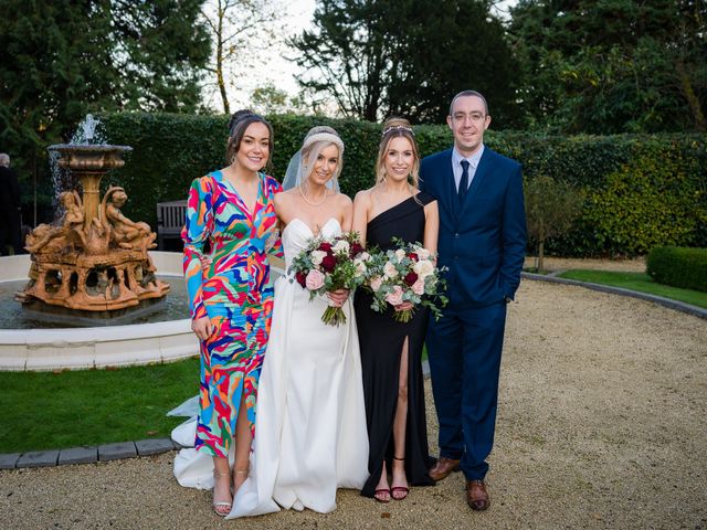 Joanne and Stephen&apos;s Wedding in Larne, Co Antrim 108